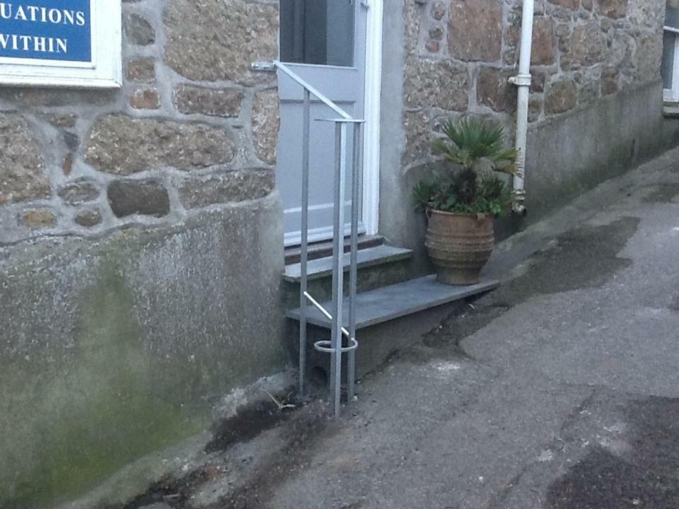 Sunny Corner Daire Mousehole Dış mekan fotoğraf